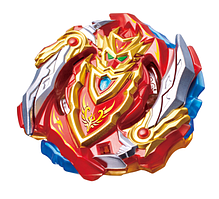 Бейблейд Ахіллес Cho-Z Beyblade Achilles 00 Dimension B-129 з пусковим пристроєм