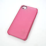 Чохол iLuv Overley iPhone 4 / 4S pink (ICC743PNK) EAN / UPC: 3924778758, фото 2