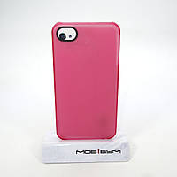 Чехол iLuv Overley iPhone 4/4S pink (ICC743PNK) EAN/UPC: 3924778758