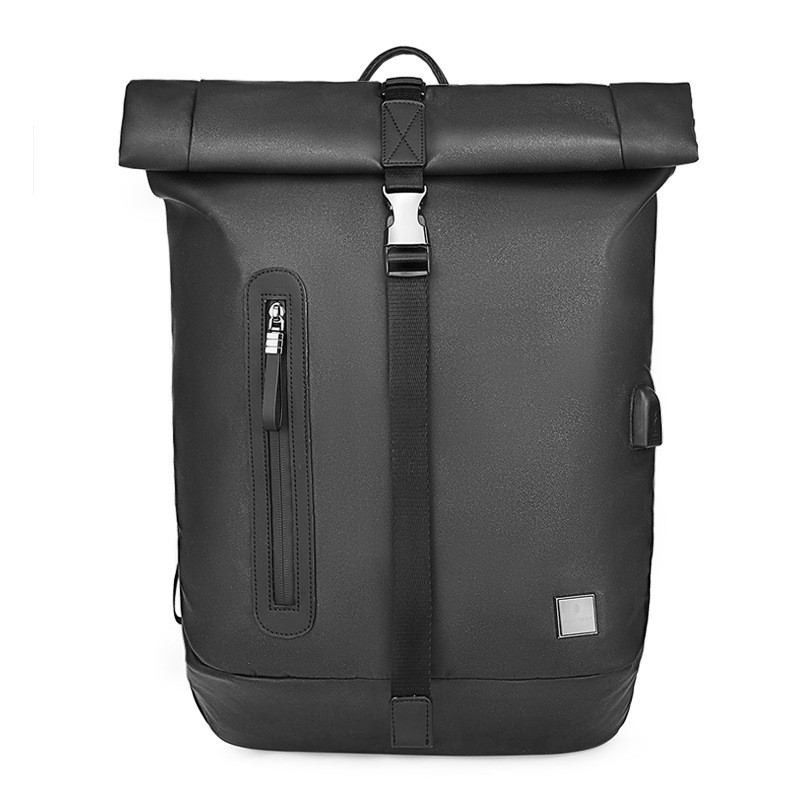 Сучасний модний рюкзак-мішок Arctic Hunter B00283 з відділенням для ноутбука 15,6", 25л