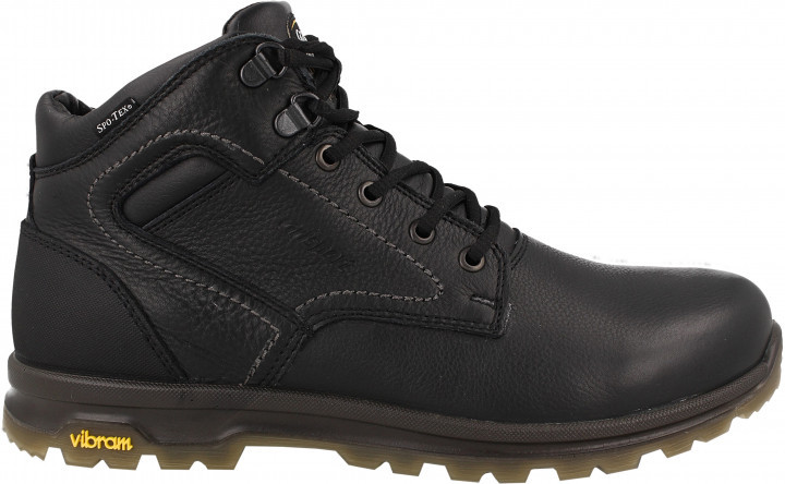Черевики чоловік. Grisport итальянские 12949 o9 чер.made in Italy 43 розмір