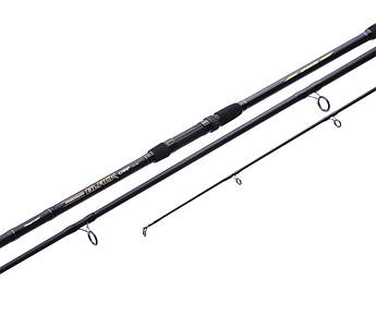 Бюджетні Коропові Вудилища Флагман Flagman Magnum Black Carp 3,6 м 3,25 LB 3-х складові