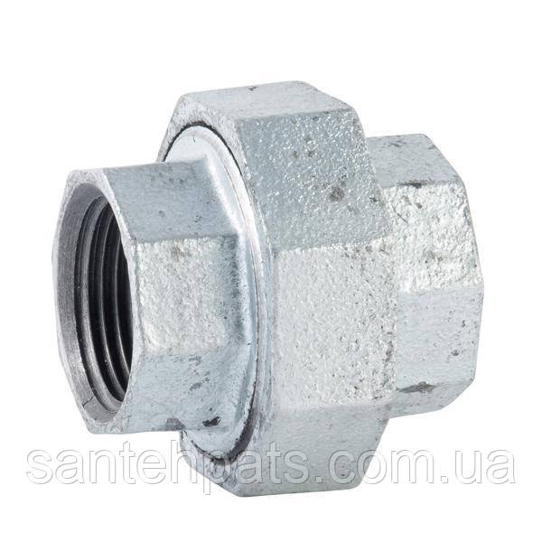 З'єднувальний згін 1 1/2"