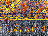 Текстильна сумка з вишивкою Колом'я 5, фото 2