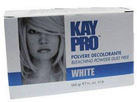 Порошок для осветления волос "Белый" KayPro Bleach Powder White 500гр