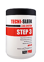 Tecni-Sleek Шаг3 Маска-окислитель KayPro Tecni-Sleek Acidifying Mask Step 3