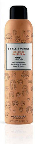 ORIGINAL HAIRSPRAY Лак для волос сильной фиксации, цена 386 грн — Prom ...