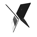 Чохол накладка Apple MacBook Air 11 Захист чорний, фото 5