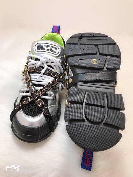 Sneaker flashtrek con cristalli staccabili deals