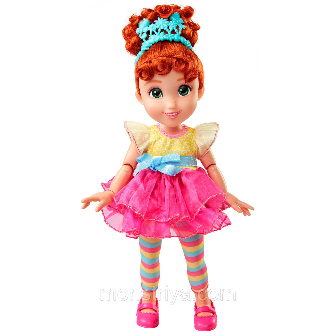 Шарнірна лялька Ненсі/ Fancy Nancy