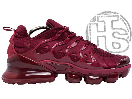 Чоловічі кросівки Nike Air VaporMax Plus Bordeaux AO4550-200, фото 1