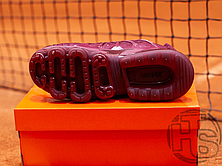 Чоловічі кросівки Nike Air VaporMax Plus Bordeaux AO4550-200, фото 3