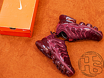 Чоловічі кросівки Nike Air VaporMax Plus Bordeaux AO4550-200, фото 5