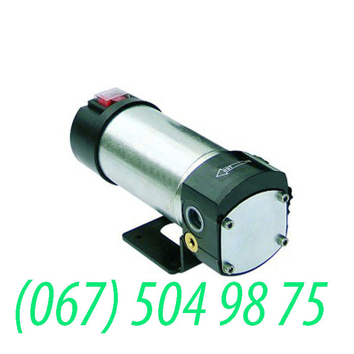 Насос для масла Viscomat DC 24V 120/1