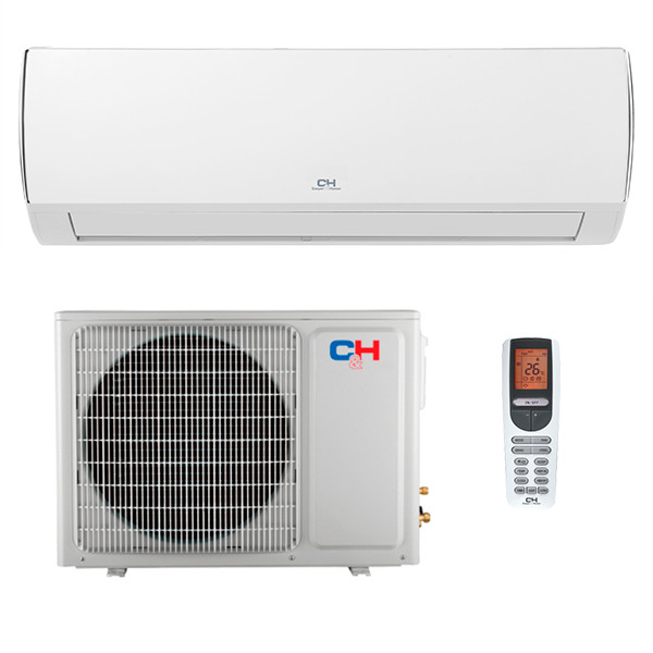 Кондиціонер Cooper&Hunter CH-S09FTXQ-NG Veritas Inverter