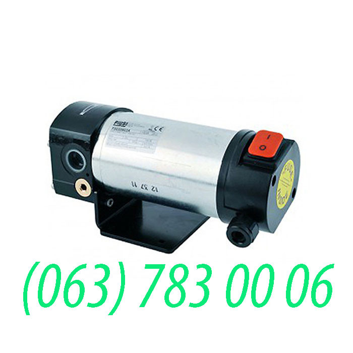 5 літрів / хв. Насос подачі масла Viscomat DC 120/1 12V PST