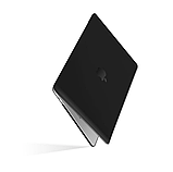 Чохол накладка Apple MacBook Air 11 Захист чорний, фото 2