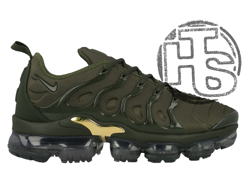 Nike Air VaporMax Plus Cargo Khaki 924453 300 High Top Store 876281990