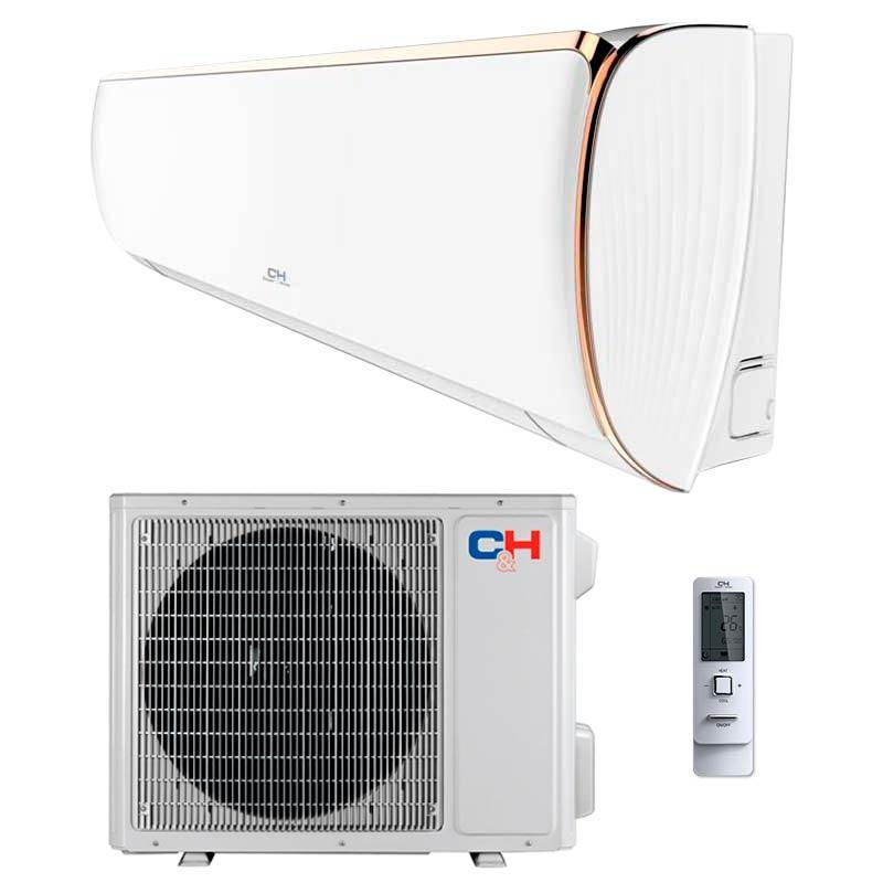 Кондиціонер Cooper&Hunter CH-S12FTXDG DAYTONA (Gold)
