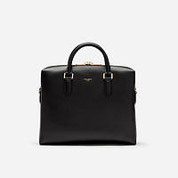 Мужской портфель из телячьей кожи Dolce&Gabbana