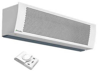 Промислова теплова завіса Ballu BHC-9.001TR