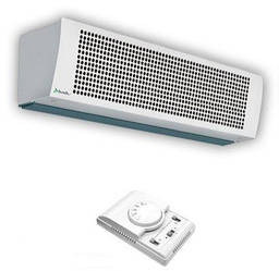 Промислова теплова завіса Ballu BHC-12.000TR