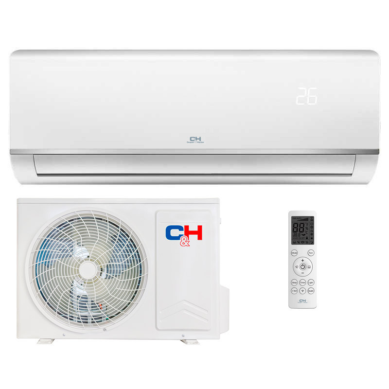 Кондиціонер Cooper&Hunter CH-S12FTXN-NG Nordic Evo NG Inverter