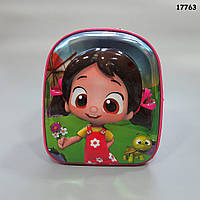 Рюкзак Niloya 3D для дівчинки