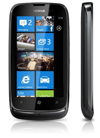 Чехлы для Nokia Lumia 610