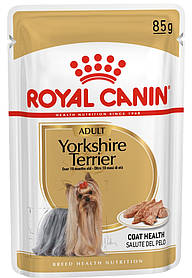 Консерви Royal Canin Yorkshire Terrier Adult для Йоркширського тер'єра, 85 г