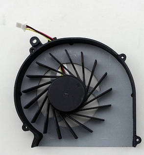 Оригінальний вентилятор кулер FAN для ноутбука HP Compaq G43, G57, фото 3