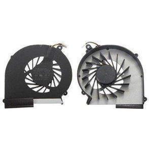 Оригінальний вентилятор кулер FAN для ноутбука HP Compaq G43, G57, фото 4