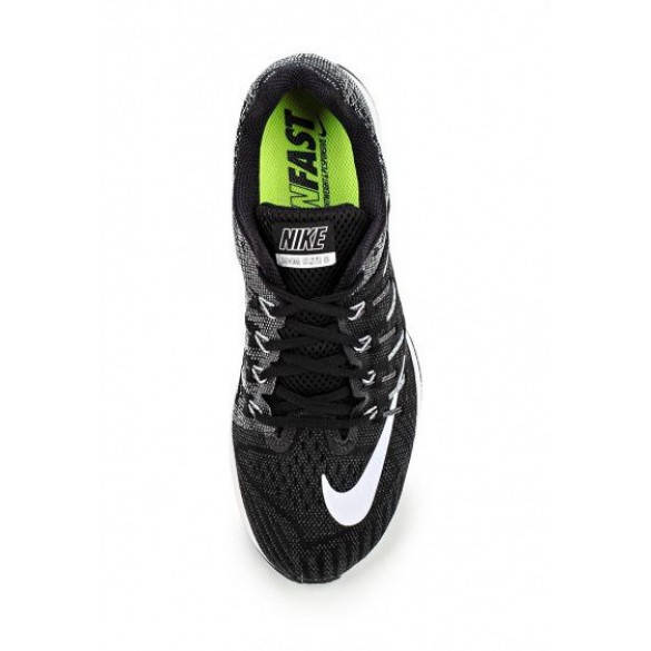 Nike air zoom elite 8 black hot sale