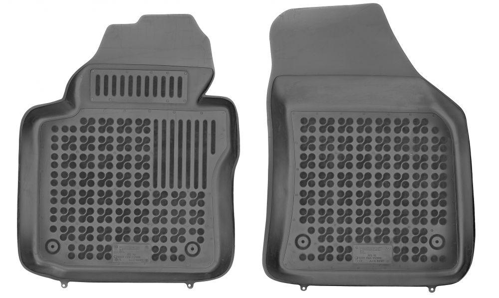 Коврики в салон VW Caddy 11/2003-, Caddy Maxi 2007- 2 сидіння Rezaw-Plast 200107P