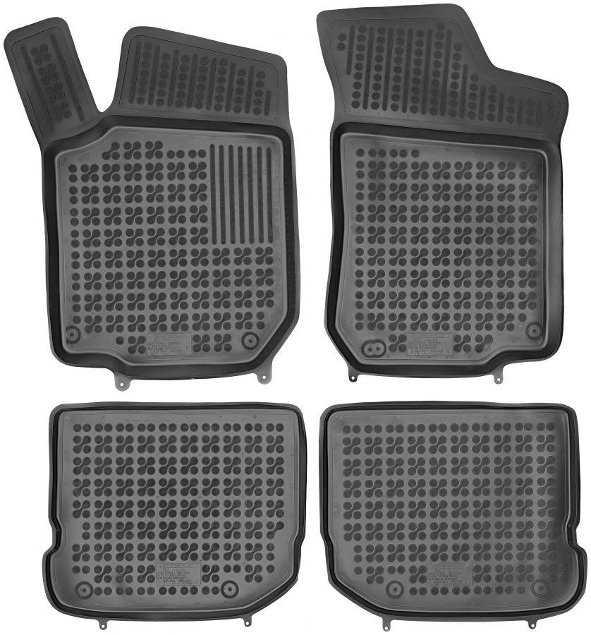 Коврики в салон Seat Leon I 1999-2005 Rezaw-Plast 200201