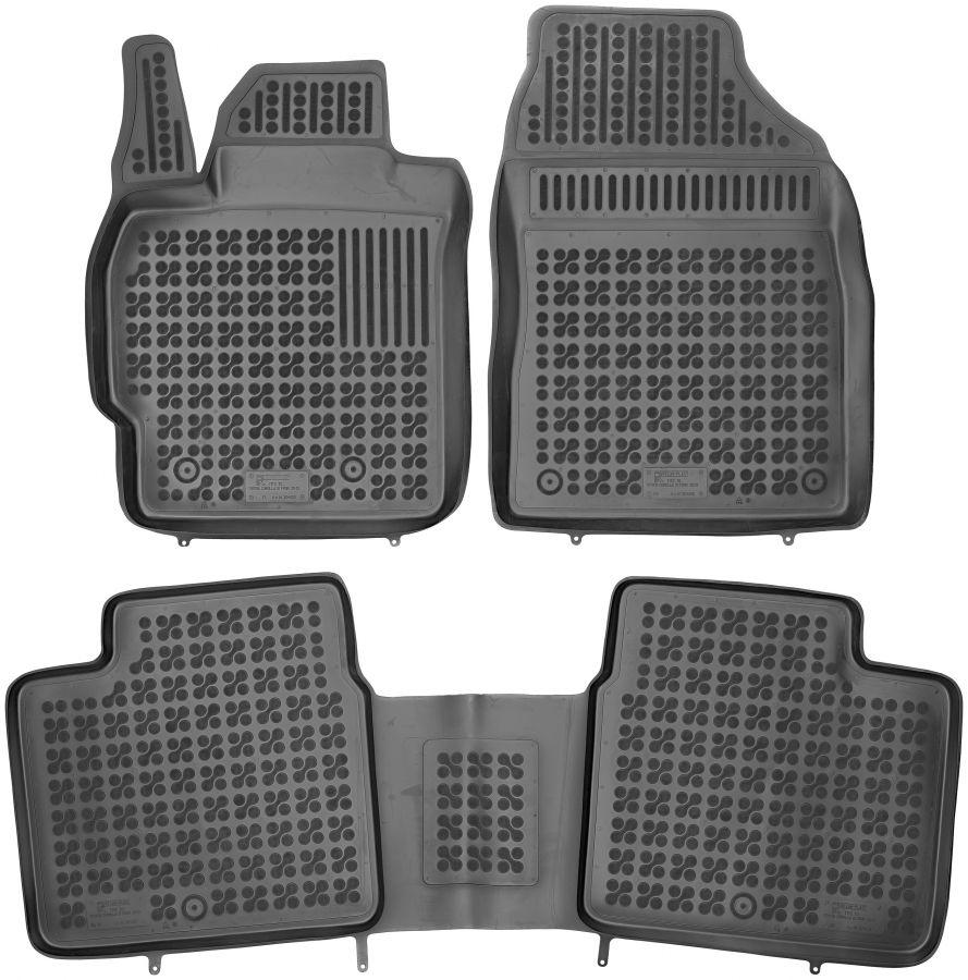 Коврики Rezaw-Plast в салон авто Toyota  Corolla XI  2012- RP 201426