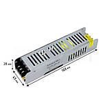 Блок живлення OEM DC 24 V 120 W 5 A BSTR-120-24, фото 4
