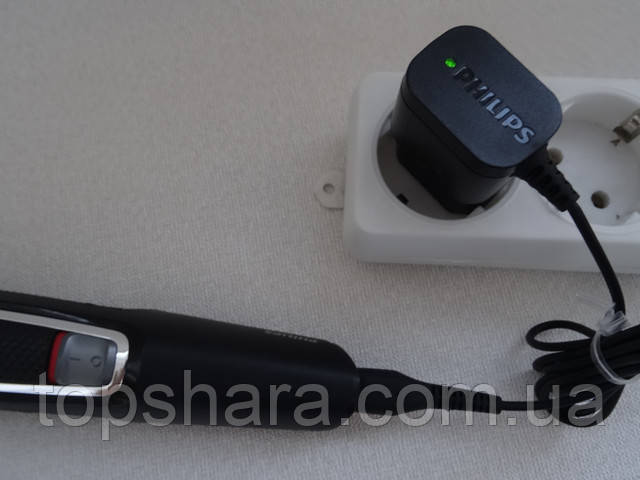 Адаптер питания триммера Philips MG3740