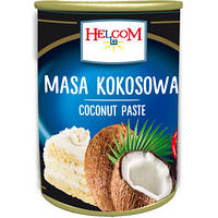 Кокосова маса (паста) Kokosowa Masa Helcom 900 г Польща