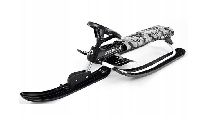 Санчата з рулем снігокат HAMAX SNO CAMO