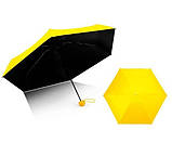 Міні парасолька в капсулі складана, фото 3