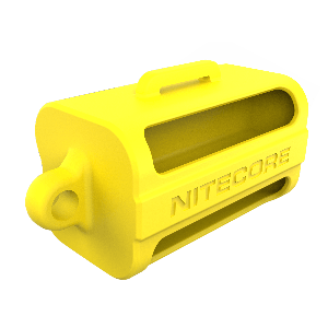 Портативний магазин для акумуляторів 18650 - Nitecore NBM40