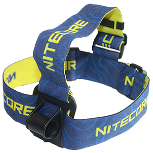 Наголовне кріплення Nitecore Headband HB03