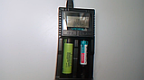 Зарядний пристрій VIDEX VCH-UT200 2xAA/AAA Ni-MH/Cd, LCD дисплей, 2 незалежні канали, фото 7