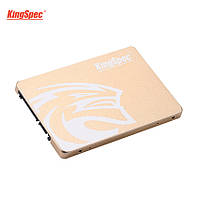 SSD DISK 256Gb 2,5" SATAIII 6Гбіт/с KingSpec P3-256 твердотільний накопичувач