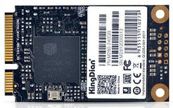 SSD DISK 128Gb mSATA SATAIII 6 Гбіт/с KingDian M280-128 твердотільний накопичувач