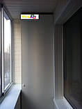 Меблева шафа на балконі, фото 2