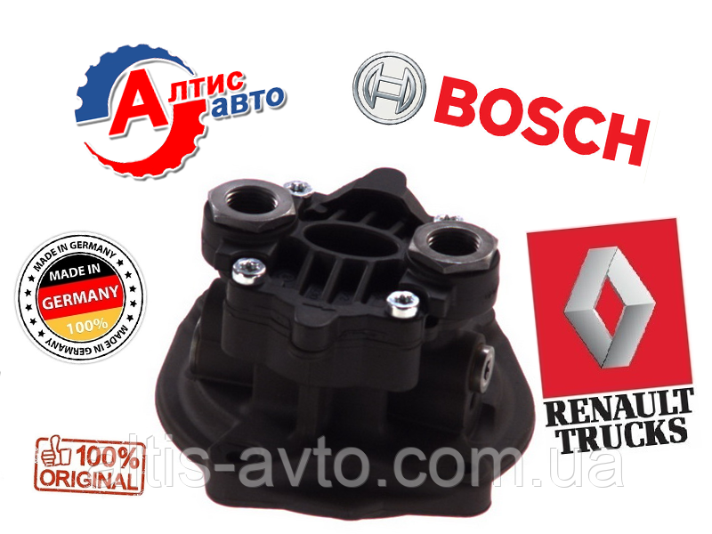 Паливний насос Renault Premium, Magnum, Midlum (Bosch) Kerax