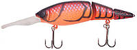 Воблер Jackall Ponytail 120мм 34.5гр. Mat Red Craw