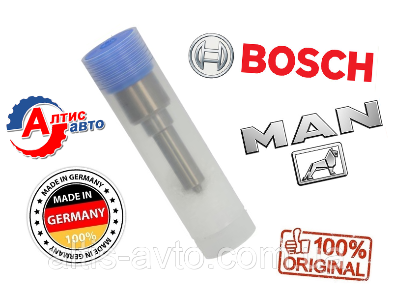 Розпилювач форсунка MAN TGA, TGS, TGM TGX, TGL